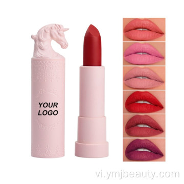 Nhãn hiệu riêng Luxury Vegan Makeup Beauty Lip Stick